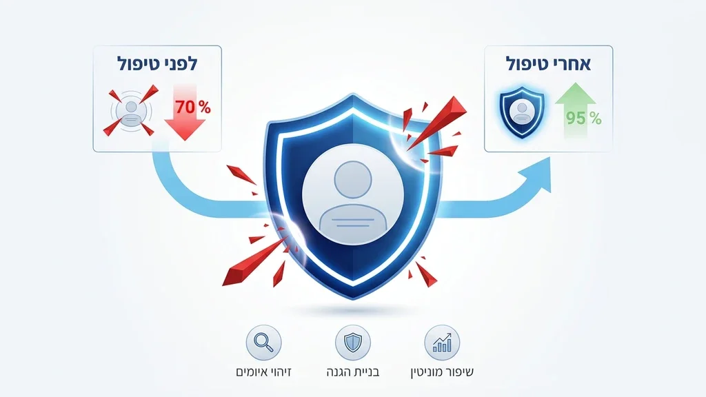 השפעת תוכן פוגעני על מוניטין דיגיטלי