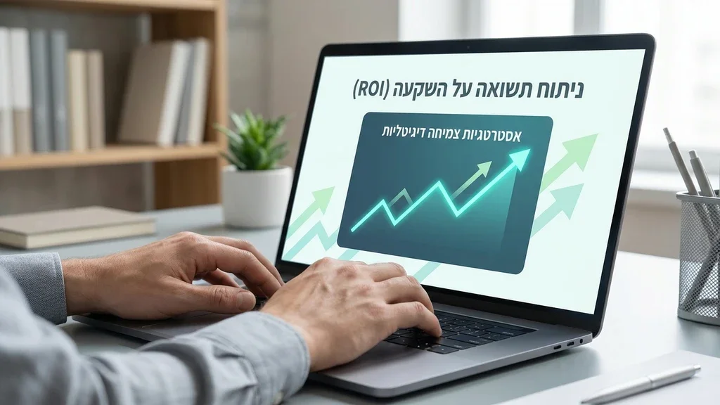 איש עסקים בוחן נתונים של מחיר ניטור מוניטין לעסקים